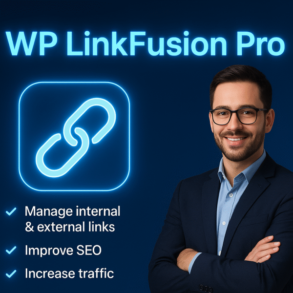 WP LinkFusion Pro v1.0 By CodeLoop