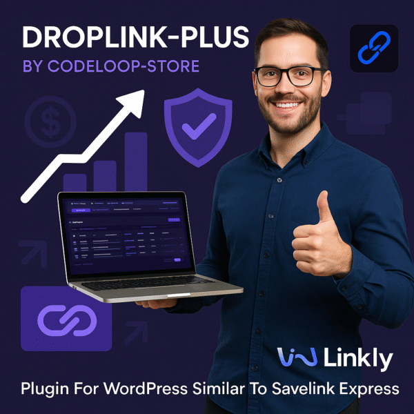 Droplink-Plus By CodeLoop-Store