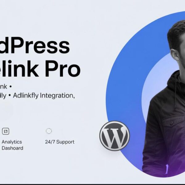 Safelink Pro By CodeLoop v1.0.0 (One Page)
