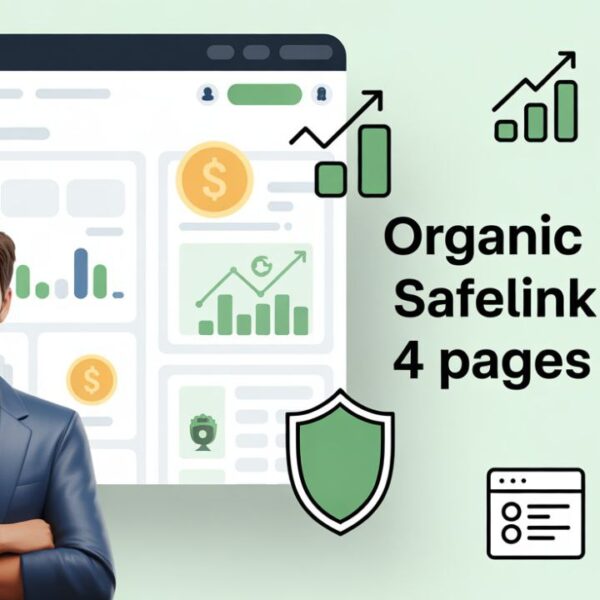 Safelink Pro By CodeLoop 4 Pages