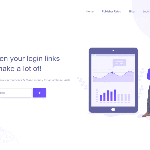 AdLinkFly AkiraTheme