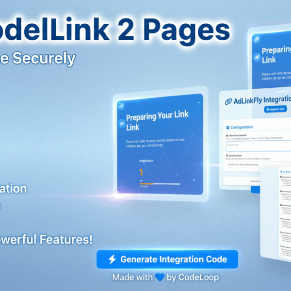 Organic-Codelink-2Pages
